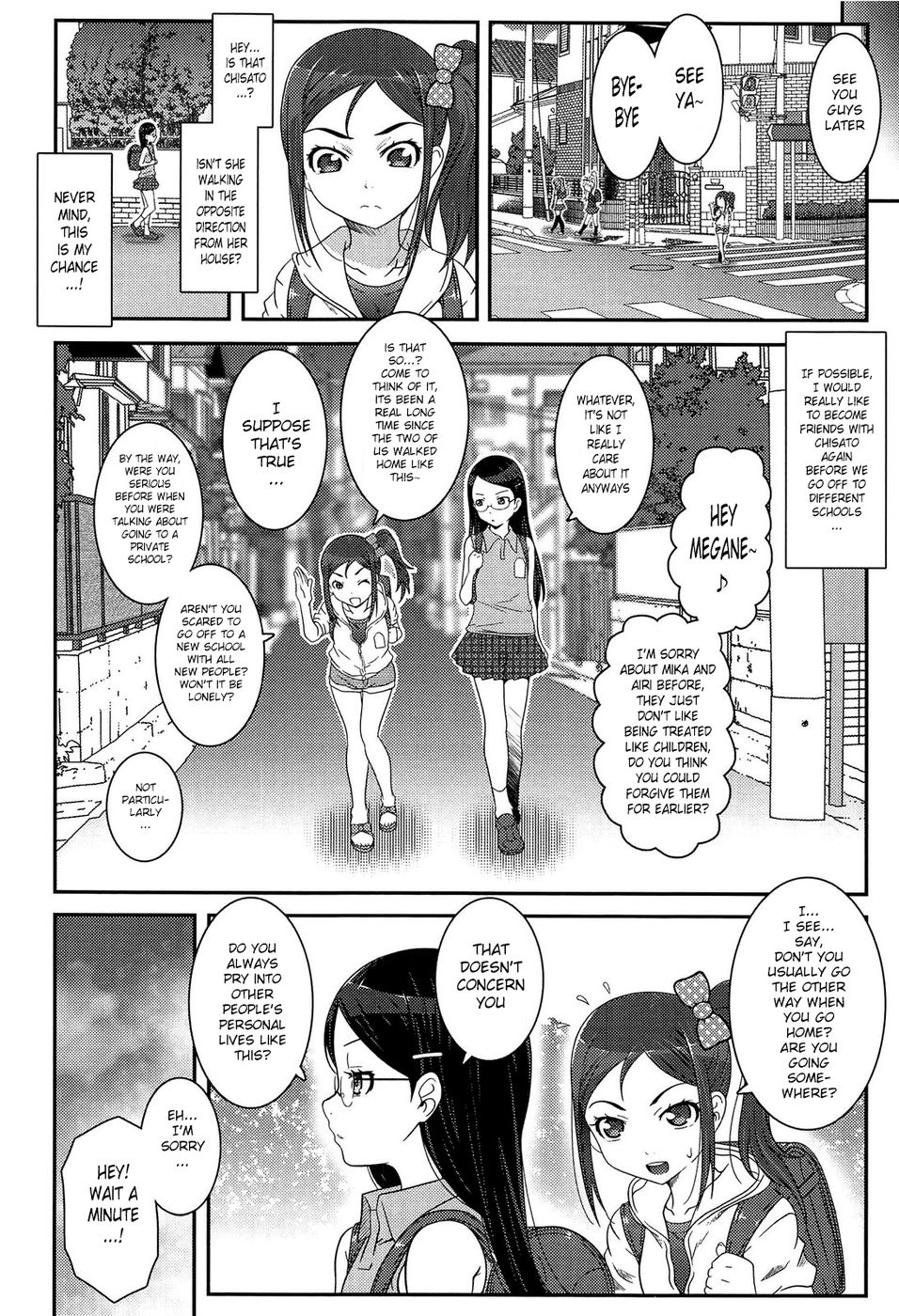 Hentai Manga Comic-Their Relationship-Read-4